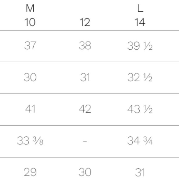 HOT Leather Biker Jacket EUC $200 Black L LAMARQUE - Picture 7 of 8